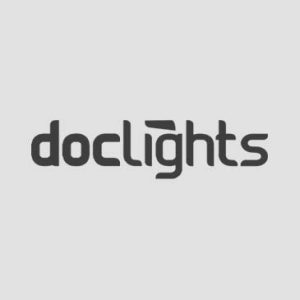 Doclights client logo.