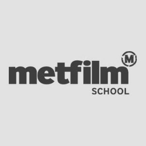 Met Film School client logo.
