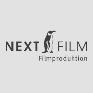 Next Film client logo.