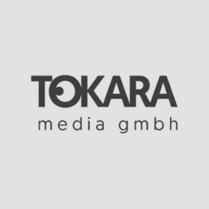 Tokara Media client logo.