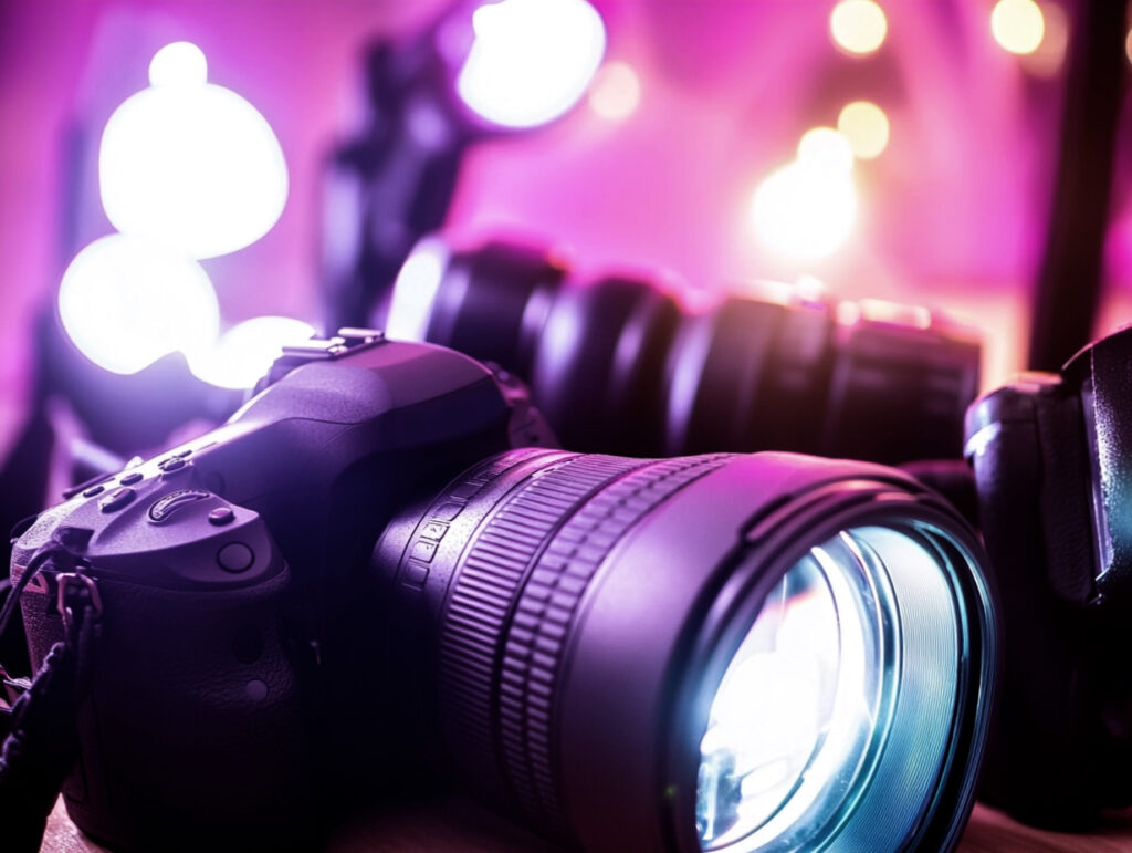 Photocamera (preview picture).